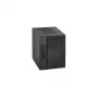 PC barebone ASRock DeskMeet X600 Desktop Black