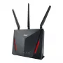 ASUS RT-AC2900 belaidis maršrutizatorius su 4 prievadų komutatoriumi