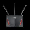 ASUS RT-AC2900 belaidis maršrutizatorius su 4 prievadų komutatoriumi