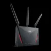 ASUS RT-AC2900 belaidis maršrutizatorius su 4 prievadų komutatoriumi