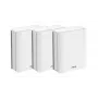 ASUS BQ16 maršrutizatorius triju juostu (2,4 GHz / 5 GHz / 6 GHz) Wi-Fi 7 (802.11be) Baltas 3 vidiniai