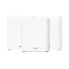 ASUS BQ16 maršrutizatorius triju juostu (2,4 GHz / 5 GHz / 6 GHz) Wi-Fi 7 (802.11be) Baltas 3 vidiniai