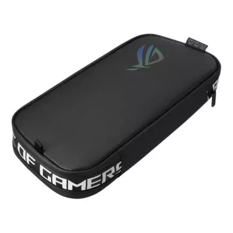 Dėklas ASUS ROG ALLY Travel Case poliesteris PU juodas 143x43x305mm