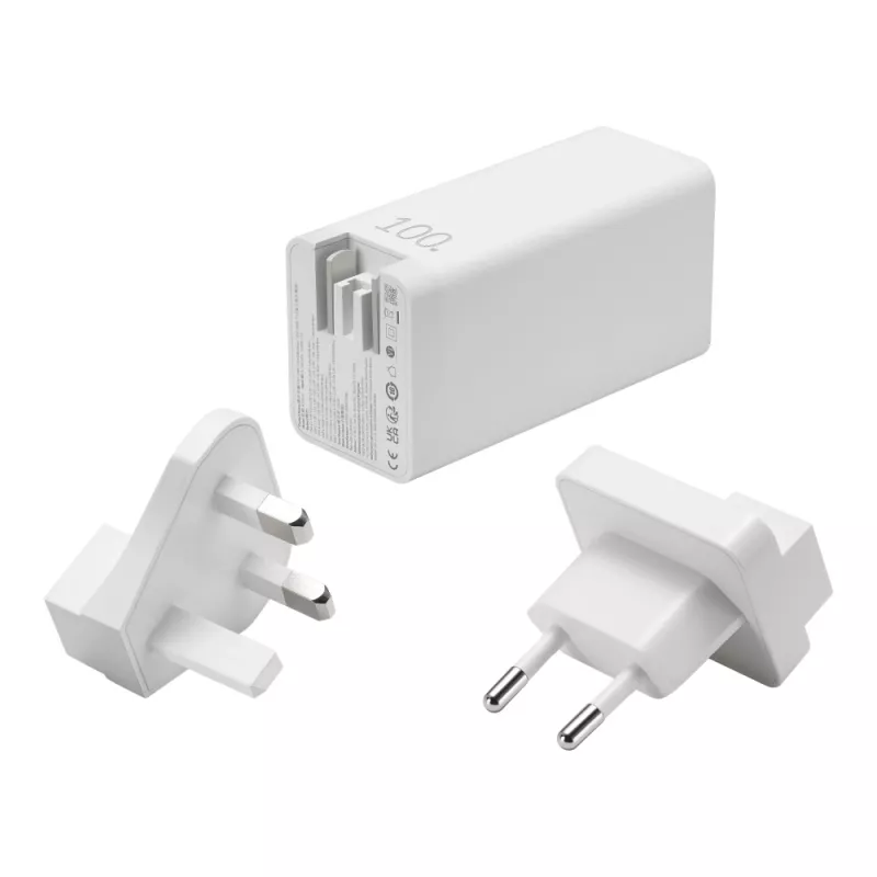 Maitinimo adapteris ASUS 90XB07IN-BPW010 100W Vidinis Baltas USB Type-A Type-C
