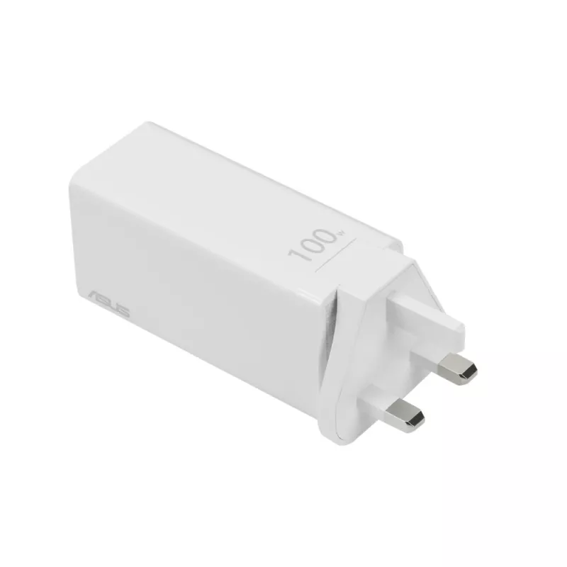 Maitinimo adapteris ASUS 90XB07IN-BPW010 100W Vidinis Baltas USB Type-A Type-C