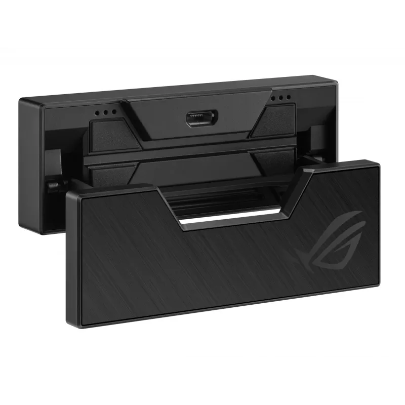 ASUS ROG EYE S internetinė kamera 5 MP 1920 x 1080 pikseliai USB Juoda