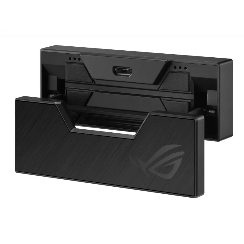 ASUS ROG EYE S internetinė kamera 5 MP 1920 x 1080 pikseliai USB Juoda