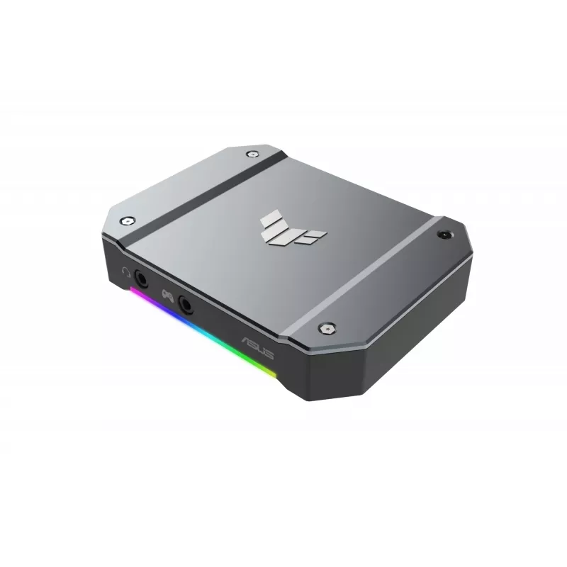 ASUS TUF GAMING CAPTURE BOX-CU4K30 vaizdo fiksavimo įrenginys USB 3.2 Gen 1