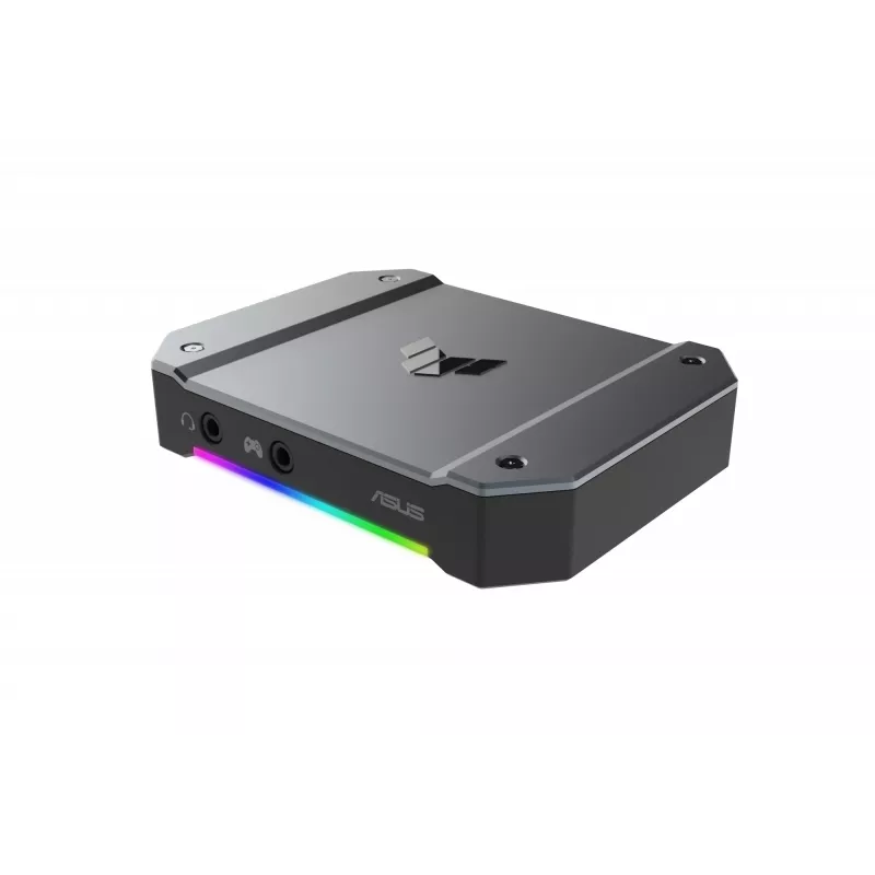 ASUS TUF GAMING CAPTURE BOX-CU4K30 vaizdo fiksavimo įrenginys USB 3.2 Gen 1