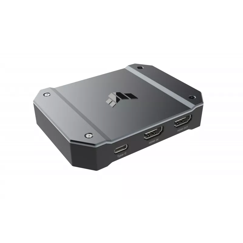 ASUS TUF GAMING CAPTURE BOX-CU4K30 vaizdo fiksavimo įrenginys USB 3.2 Gen 1