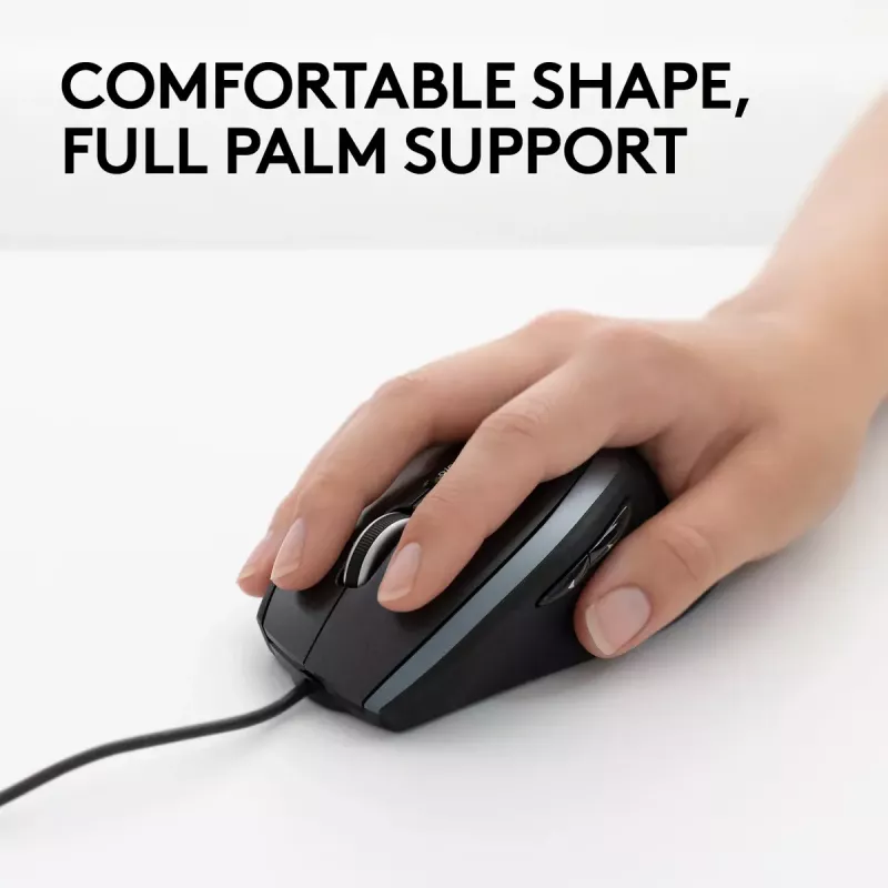 Logitech LGT-M500 USB Type-A pelė