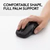 Pelė Logitech M510 RF belaidė