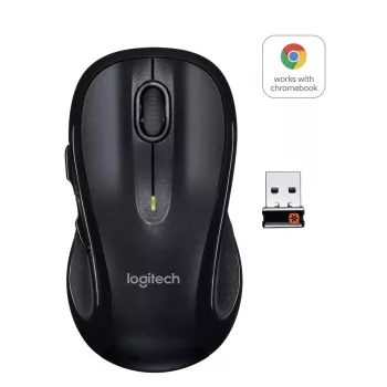 Pelė Logitech M510 RF belaidė