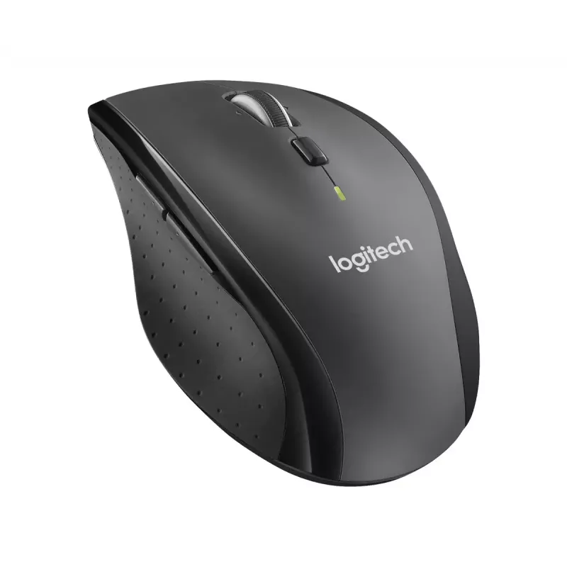 Logitech Marathon M705 belaidė optinė pelė RF