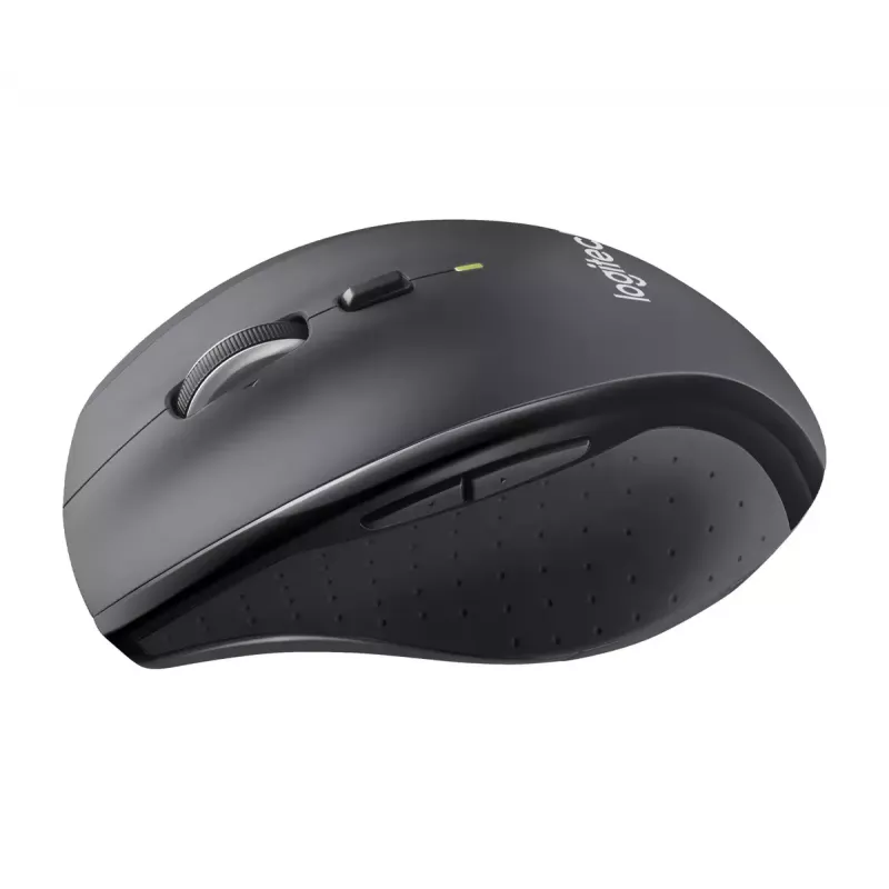 Logitech Marathon M705 belaidė optinė pelė RF