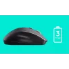 Logitech Marathon M705 belaidė optinė pelė RF