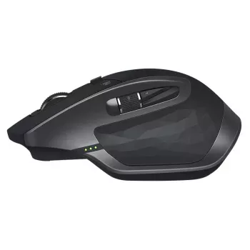 Pelė Logitech MX Master 2S belaidė RF + Bluetooth