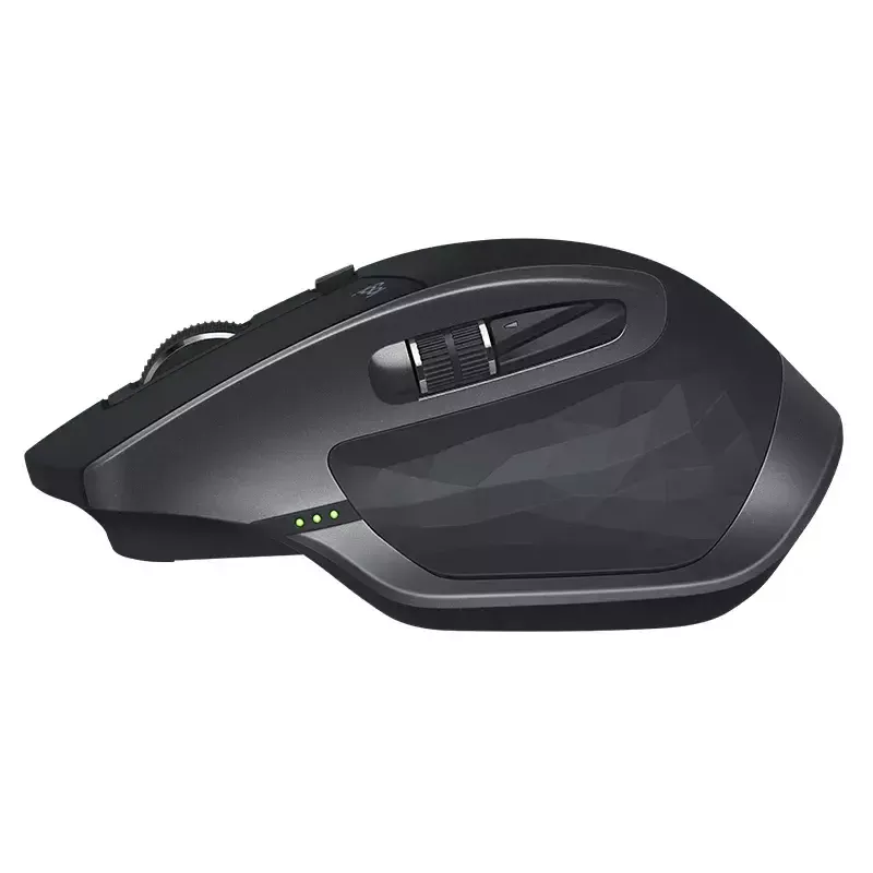 Pelė Logitech MX Master 2S belaidė RF + Bluetooth