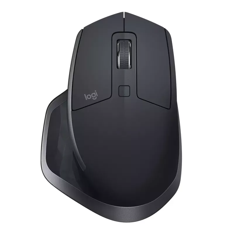 Pelė Logitech MX Master 2S belaidė RF + Bluetooth