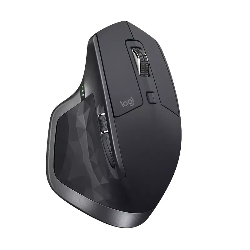 Pelė Logitech MX Master 2S belaidė RF + Bluetooth