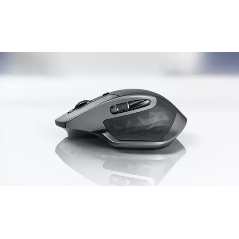 Pelė Logitech MX Master 2S belaidė RF + Bluetooth