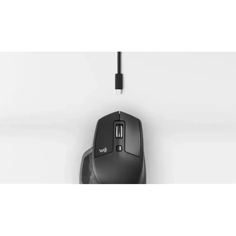 Pelė Logitech MX Master 2S belaidė RF + Bluetooth