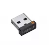 USB imtuvas Logitech Unifying 910-005235 juodas sidabrinis