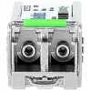 SFP siųstuvas-imtuvas BlueOptics 942 119-001-BO 1250 Mbit/s sidabrinis