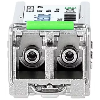 SFP siųstuvas-imtuvas BlueOptics 942 119-001-BO 1250 Mbit/s sidabrinis
