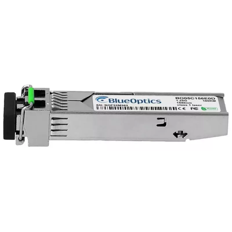 SFP siųstuvas-imtuvas BlueOptics 942 119-001-BO 1250 Mbit/s sidabrinis