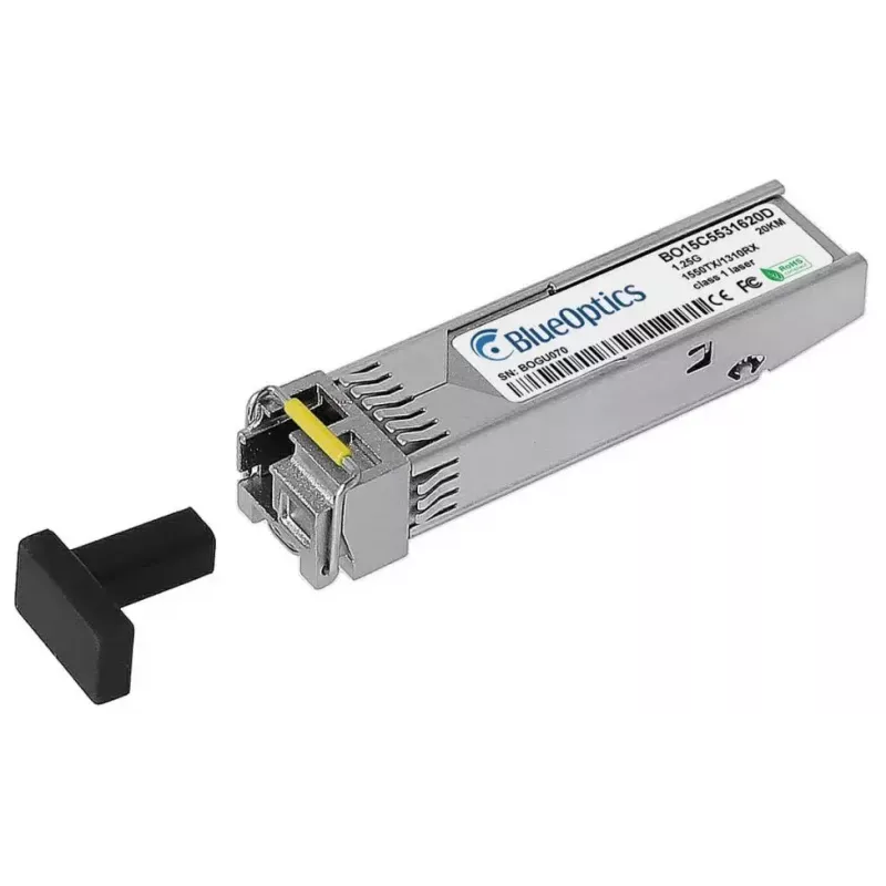 SFP siųstuvas-imtuvas BlueOptics 942 207-002-BO 1250 Mbit/s šviesolaidinis