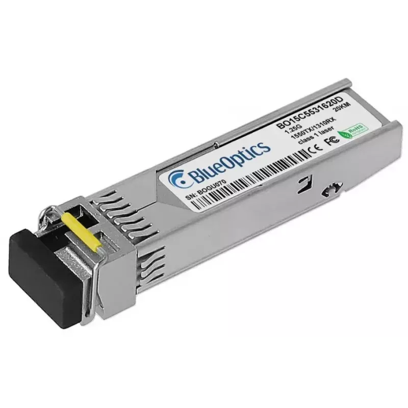 SFP siųstuvas-imtuvas BlueOptics 942 207-002-BO 1250 Mbit/s šviesolaidinis