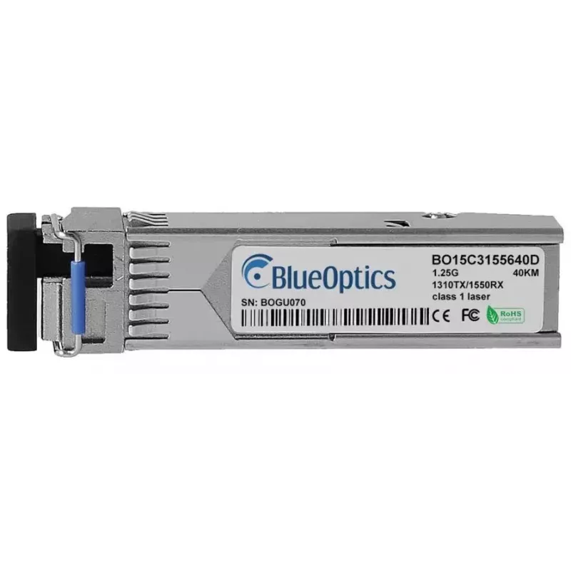 SFP siųstuvas-imtuvas BlueOptics 942 208-001-BO 1250 Mbit/s šviesolaidinis
