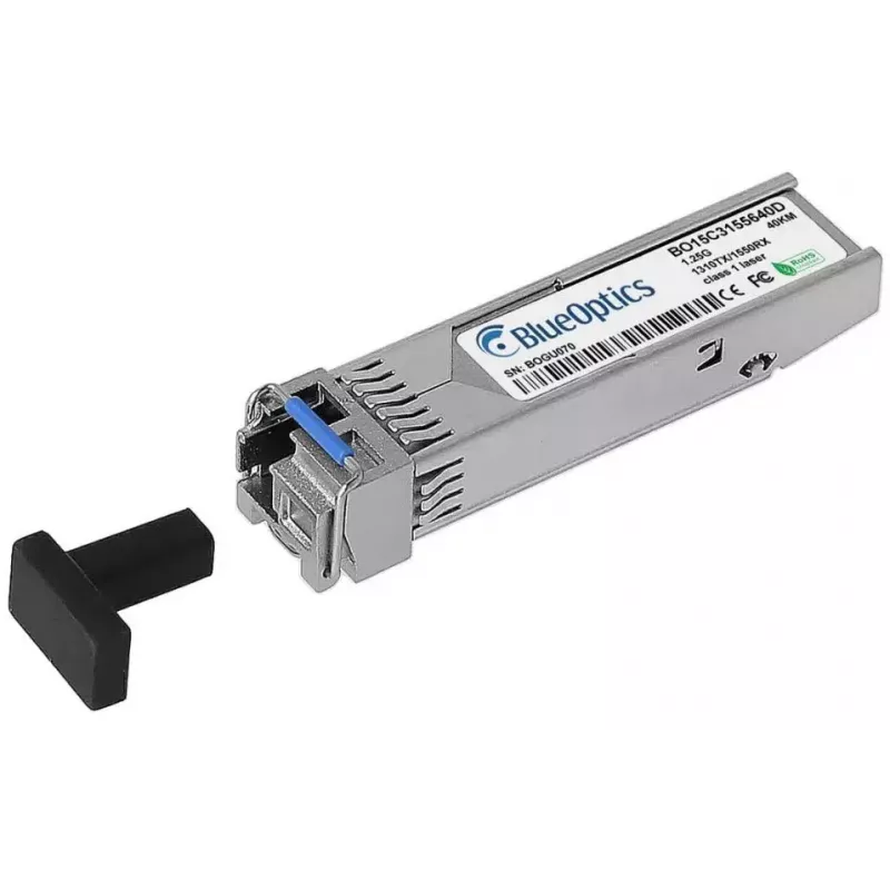 SFP siųstuvas-imtuvas BlueOptics 942 208-001-BO 1250 Mbit/s šviesolaidinis