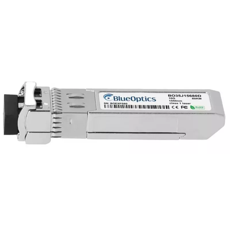 BlueOptics 942 213-001-BO SFP+ siųstuvas-imtuvas, suderinamas su Hirschmann 942 213-001, 10 Gbit/s vienmodis