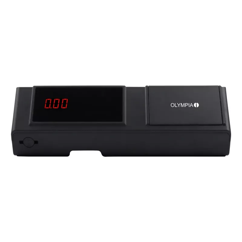 Kasos aparatas Olympia K200 PLUS – terminis spausdintuvas, 10 000 PLU, LED ekranas