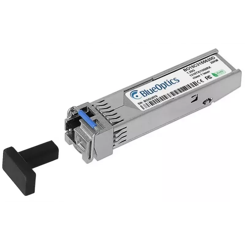 SFP siųstuvas-imtuvas BlueOptics 943 974-001-BO 1250 Mbit/s šviesolaidis