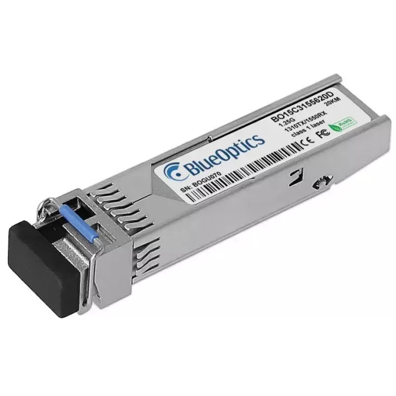 SFP siųstuvas-imtuvas BlueOptics 943 974-001-BO 1250 Mbit/s šviesolaidis