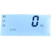 Banknotų skaičiavimo mašina Olympia NC 520 plus, 265 mm × 275 mm × 168 mm