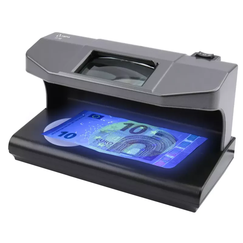 Banknotų detektorius Olympia UV 588