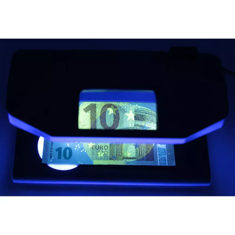 Banknotų detektorius Olympia UV 588