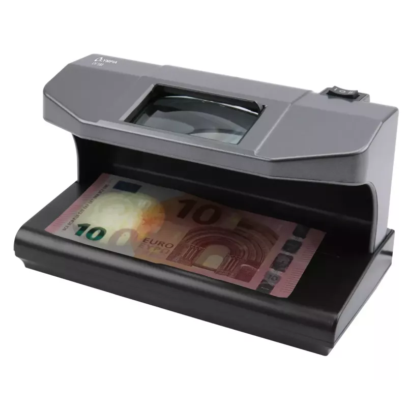 Banknotų detektorius Olympia UV 588