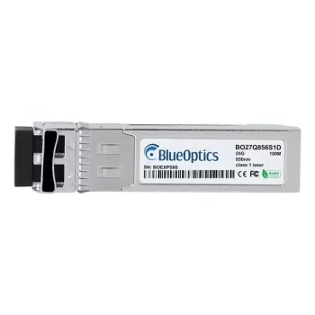 SFP28 siųstuvas-imtuvas BlueOptics 980-9I094-00AR00-BO LC aliuminis 20g