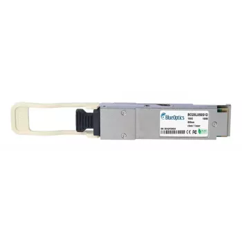 Skaidulinės optikos siųstuvas-imtuvas BlueOptics 980-9I17L-00E000-BO 100000 Mbit/s QSFP28