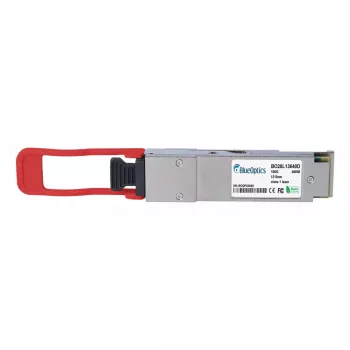 Skaidulinio optinio ryšio siųstuvas-imtuvas BlueOptics 980-9I53X-00C000-BO 100 Mbit/s QSFP28