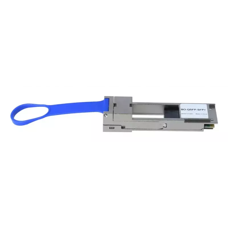 Skaidulinės optikos siųstuvas-imtuvas BlueOptics 980-9I78I-00A000-BO 100 Mbit/s QSFP28