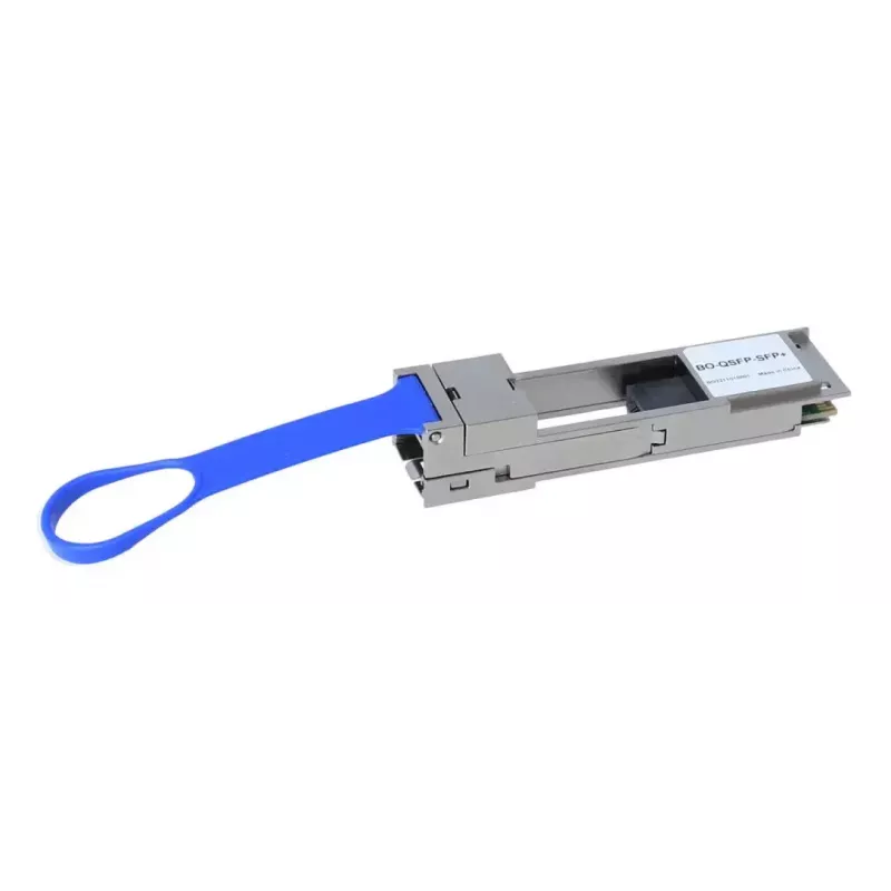 Skaidulinės optikos siųstuvas-imtuvas BlueOptics 980-9I78I-00A000-BO 100 Mbit/s QSFP28