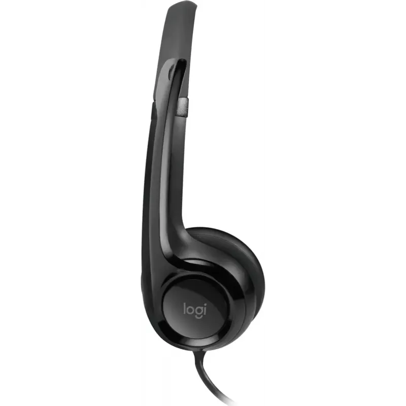 Ausinės Logitech H390 USB kompiuterinės ausinės