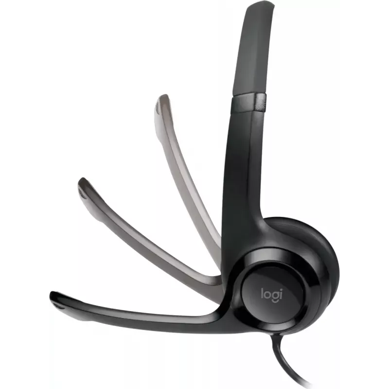 Ausinės Logitech H390 USB kompiuterinės ausinės