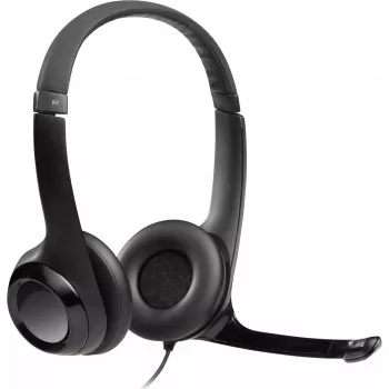 Ausinės Logitech H390 USB kompiuterinės ausinės